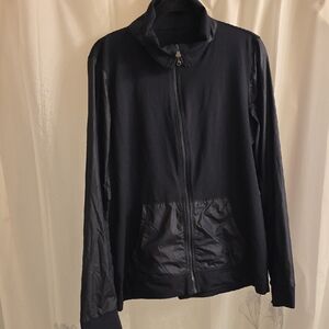 Under Armour Black Utility Jacket